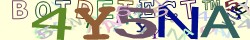 Retype the CAPTCHA code from the image
